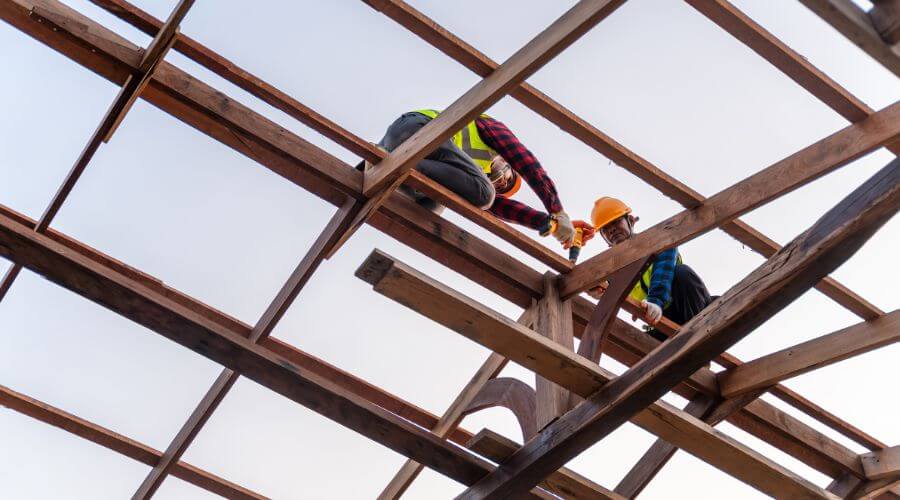 Expert new roof installation services in Wheeler, WI